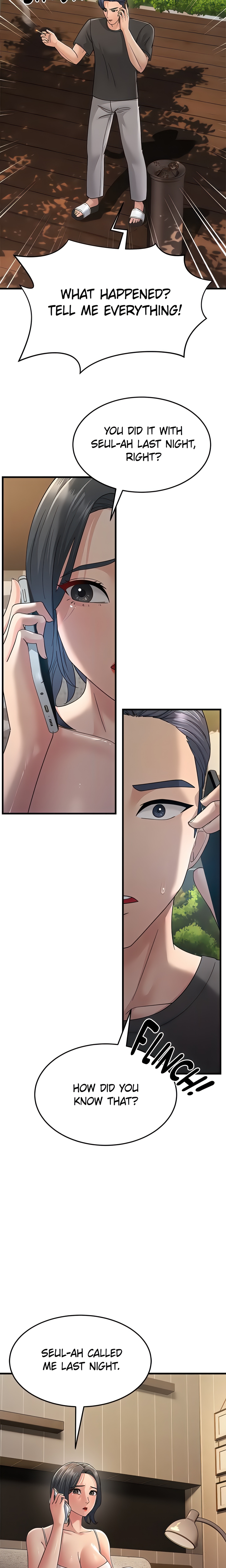 Dominating My Mother-In-Law (Official) chapter 46 page 12