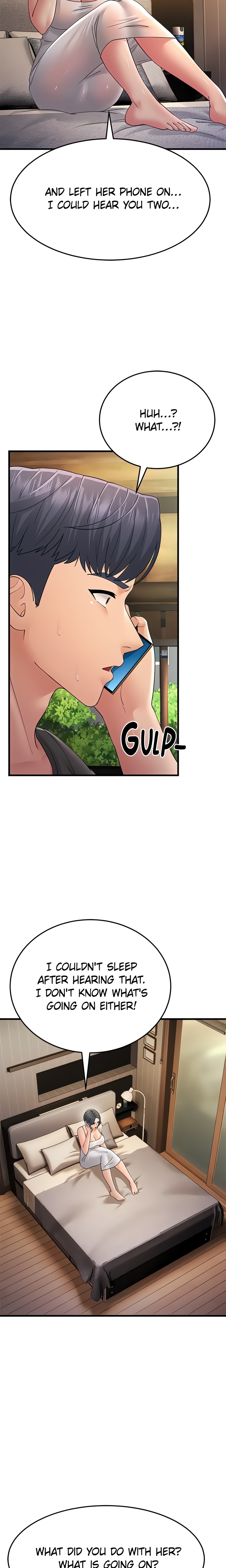 Dominating My Mother-In-Law (Official) chapter 46 page 13