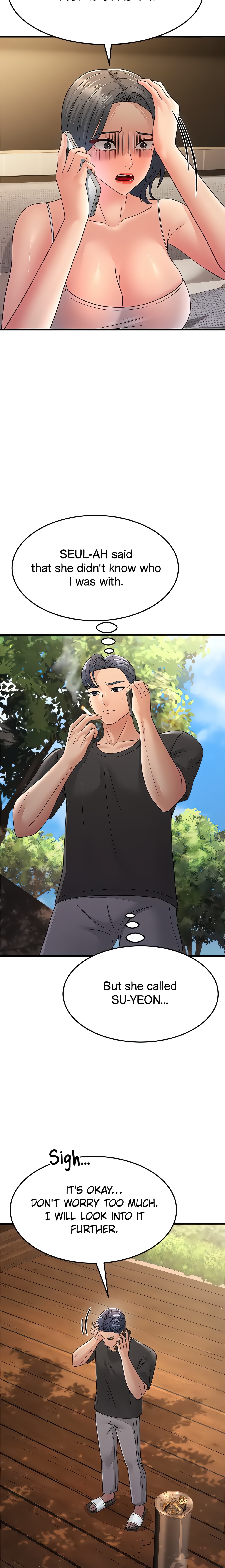 Dominating My Mother-In-Law (Official) chapter 46 page 14
