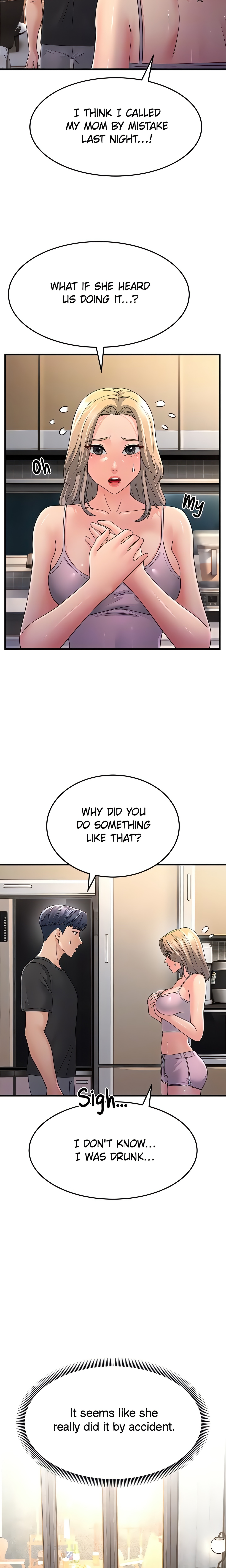 Dominating My Mother-In-Law (Official) chapter 46 page 17
