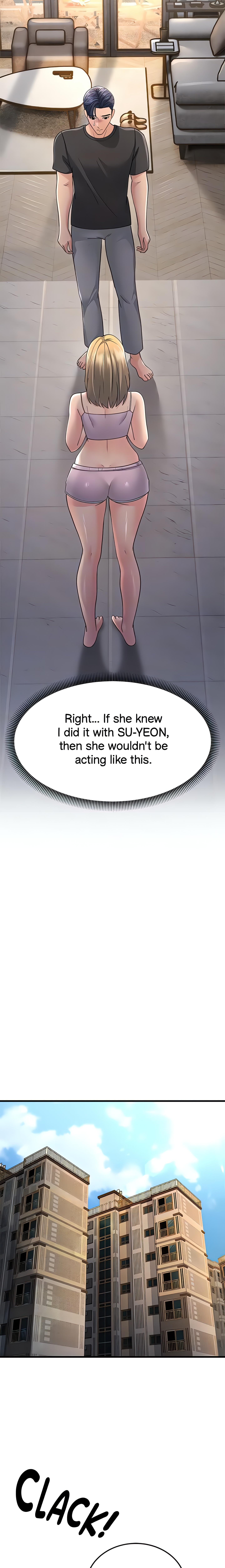 Dominating My Mother-In-Law (Official) chapter 46 page 18