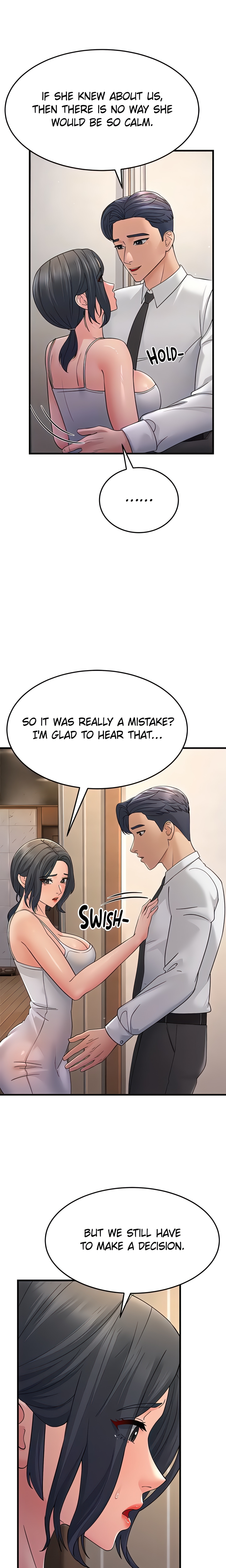 Dominating My Mother-In-Law (Official) chapter 46 page 20