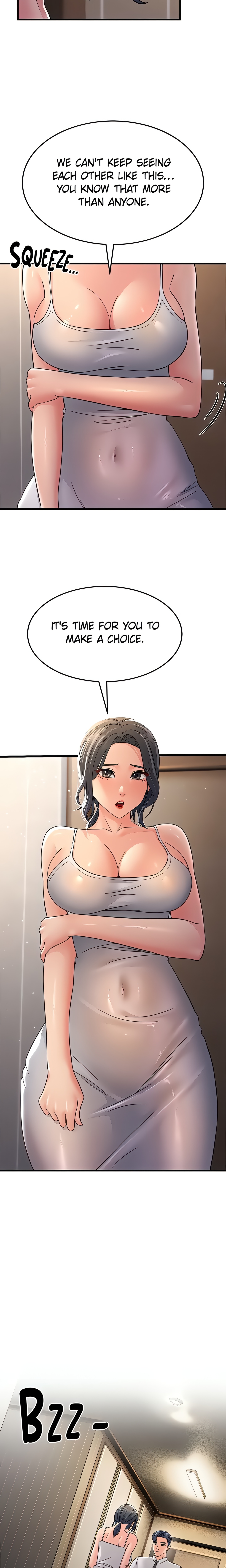 Dominating My Mother-In-Law (Official) chapter 46 page 21