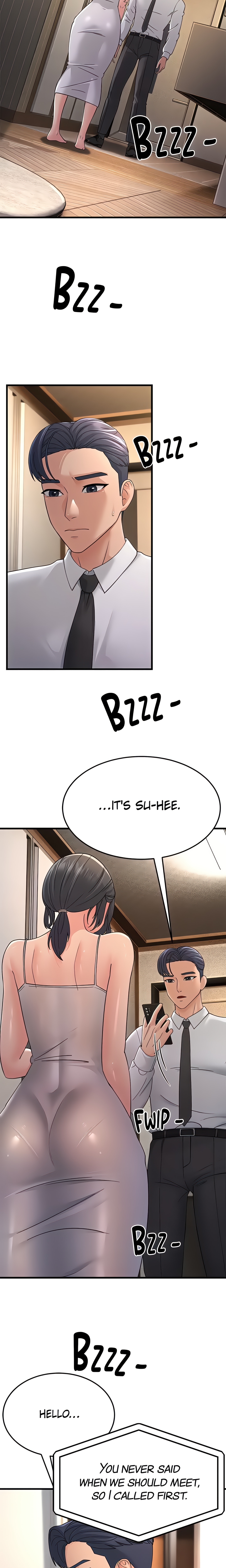 Dominating My Mother-In-Law (Official) chapter 46 page 22