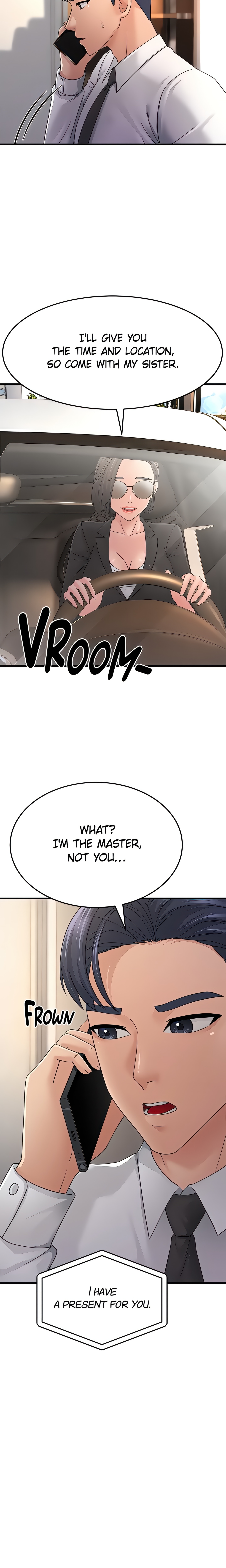 Dominating My Mother-In-Law (Official) chapter 46 page 23