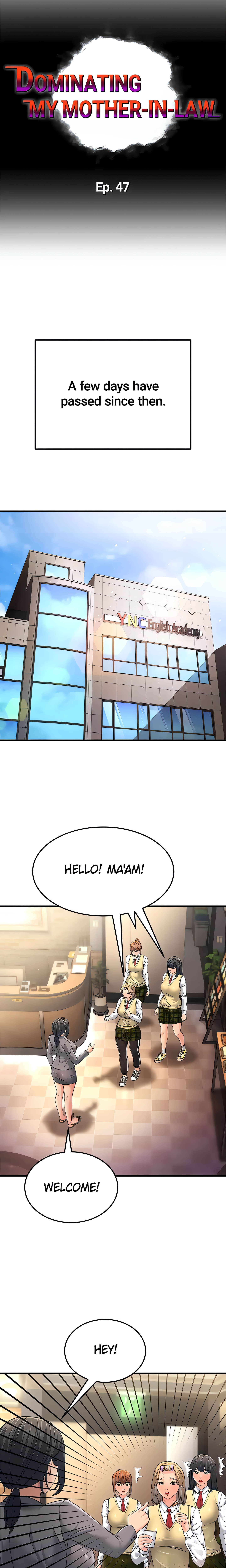 Dominating My Mother-In-Law (Official) chapter 47 page 3