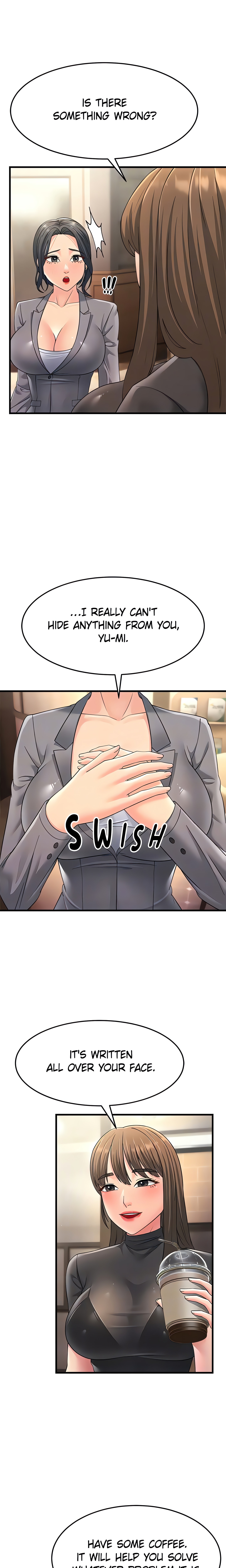 Dominating My Mother-In-Law (Official) chapter 47 page 8