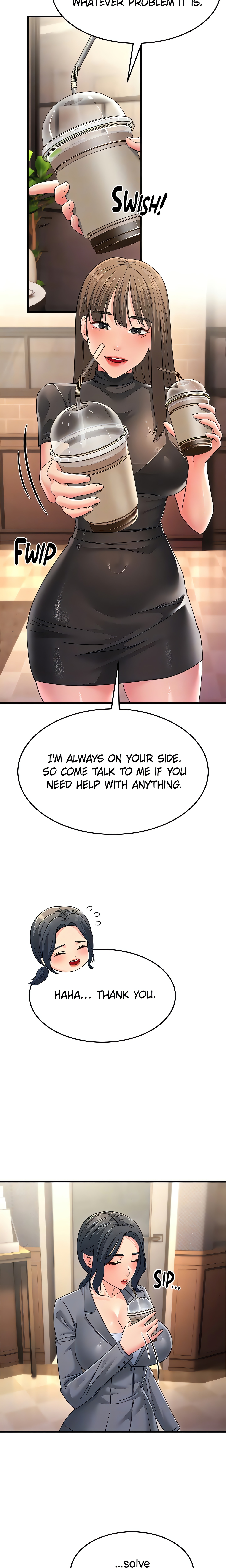 Dominating My Mother-In-Law (Official) chapter 47 page 9