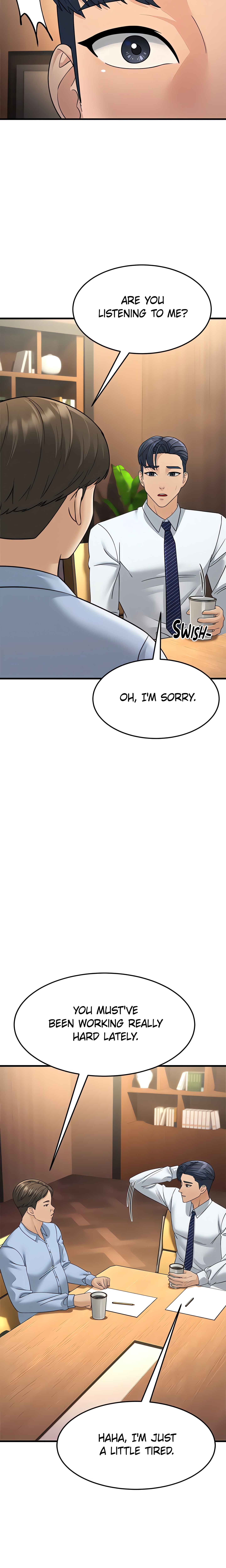 Dominating My Mother-In-Law (Official) chapter 47 page 11