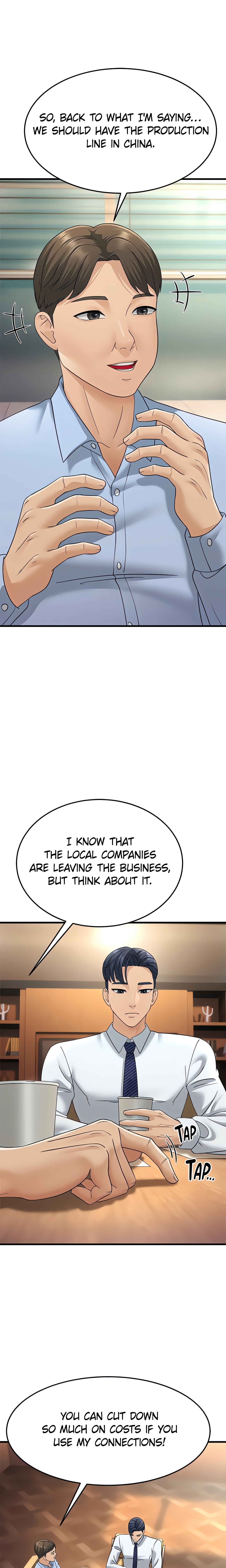 Dominating My Mother-In-Law (Official) chapter 47 page 12