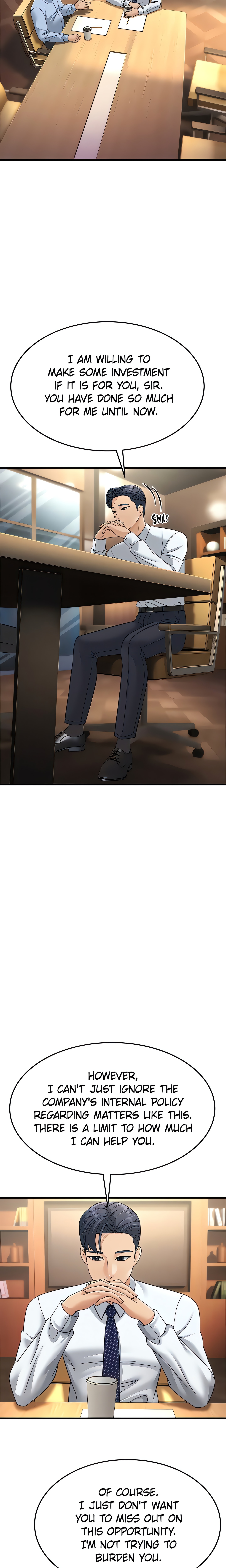 Dominating My Mother-In-Law (Official) chapter 47 page 13