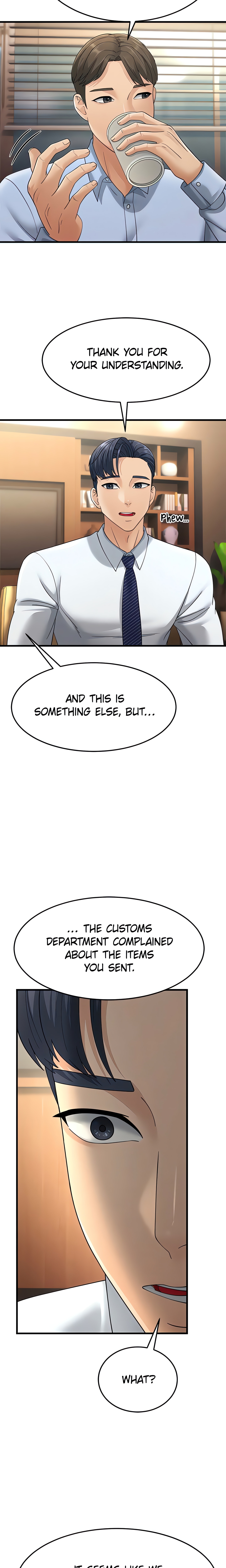 Dominating My Mother-In-Law (Official) chapter 47 page 14