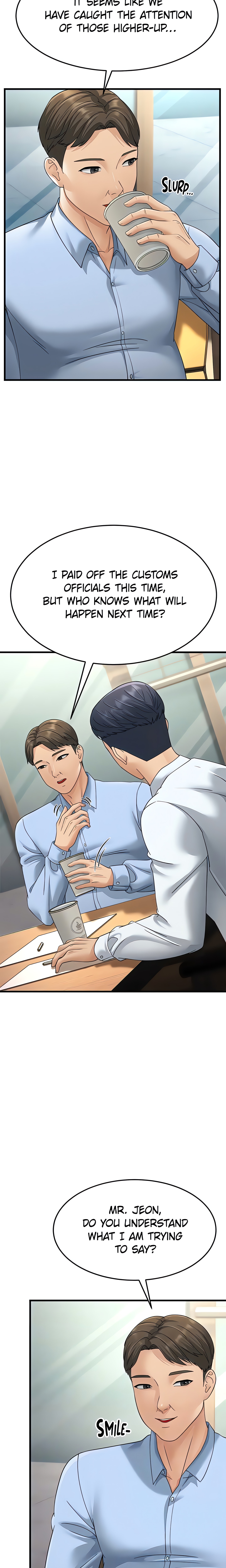 Dominating My Mother-In-Law (Official) chapter 47 page 15