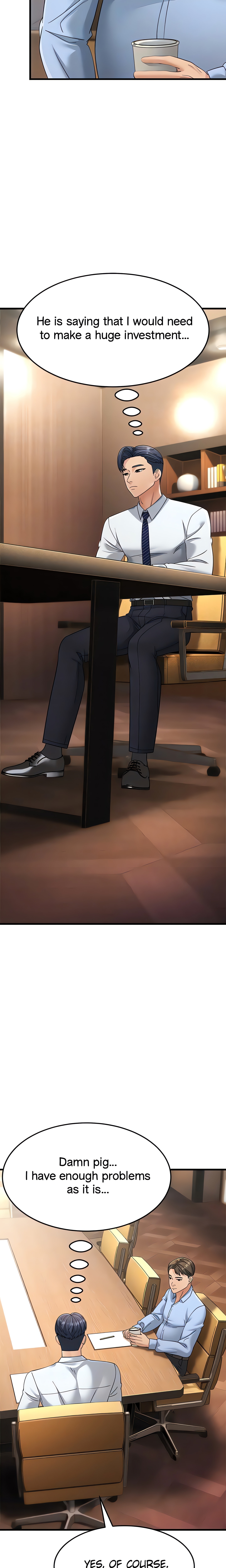 Dominating My Mother-In-Law (Official) chapter 47 page 16