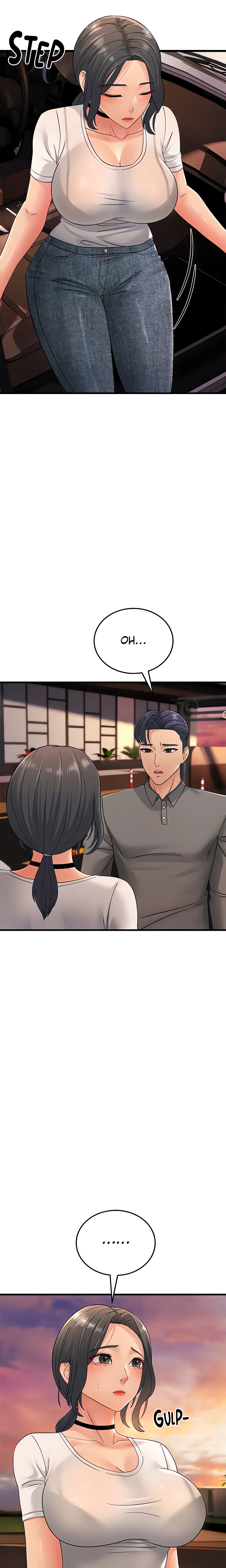 Dominating My Mother-In-Law (Official) chapter 47 page 20