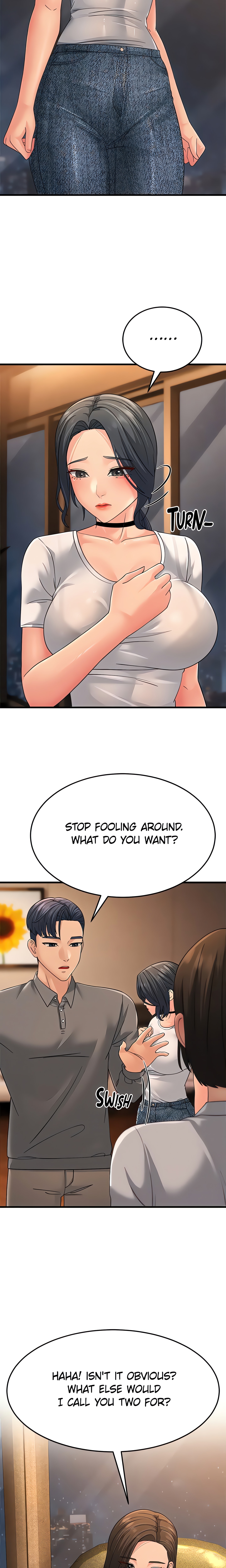 Dominating My Mother-In-Law (Official) chapter 47 page 24