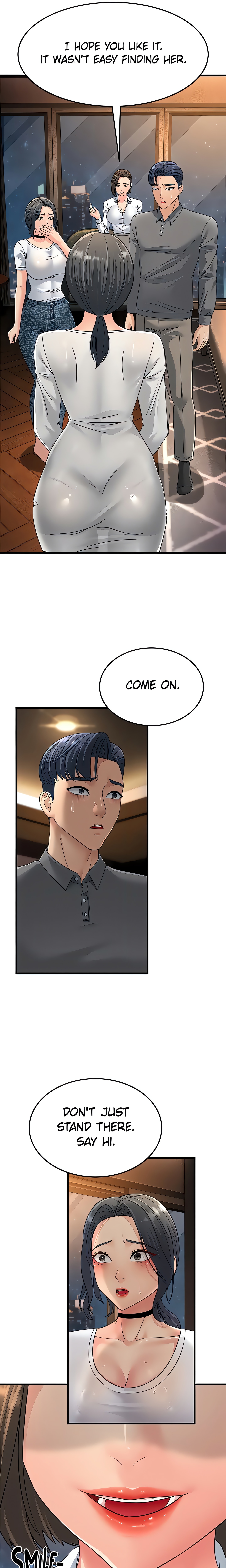 Dominating My Mother-In-Law (Official) chapter 47 page 27