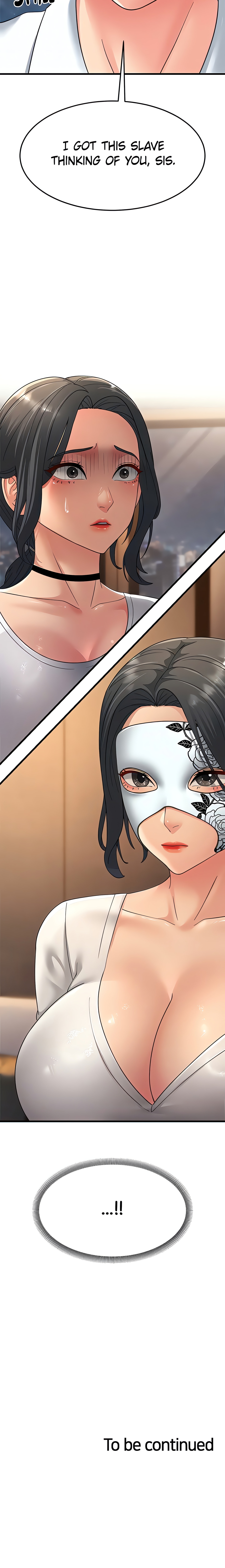 Dominating My Mother-In-Law (Official) chapter 47 page 28