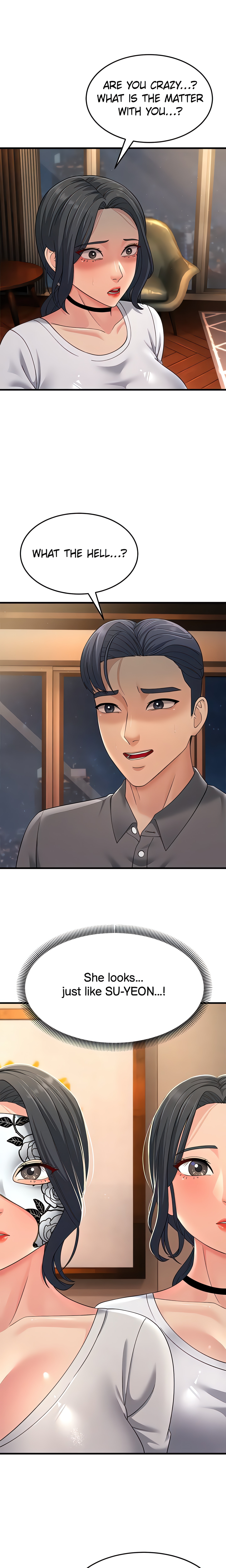 Dominating My Mother-In-Law (Official) chapter 48 page 4