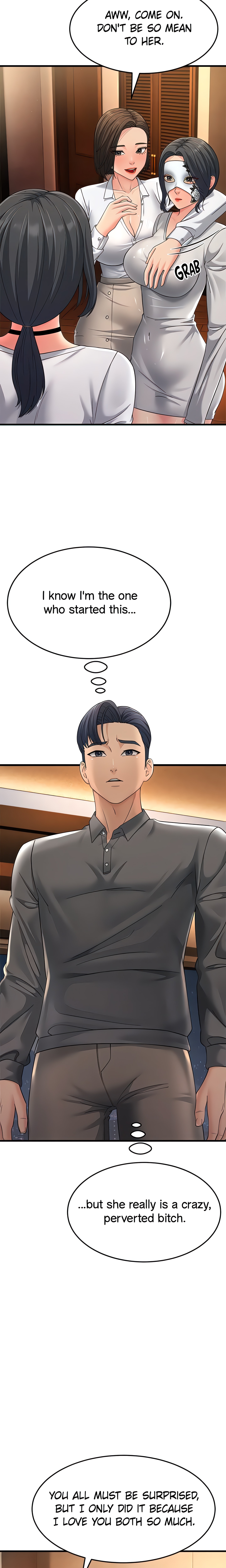 Dominating My Mother-In-Law (Official) chapter 48 page 5