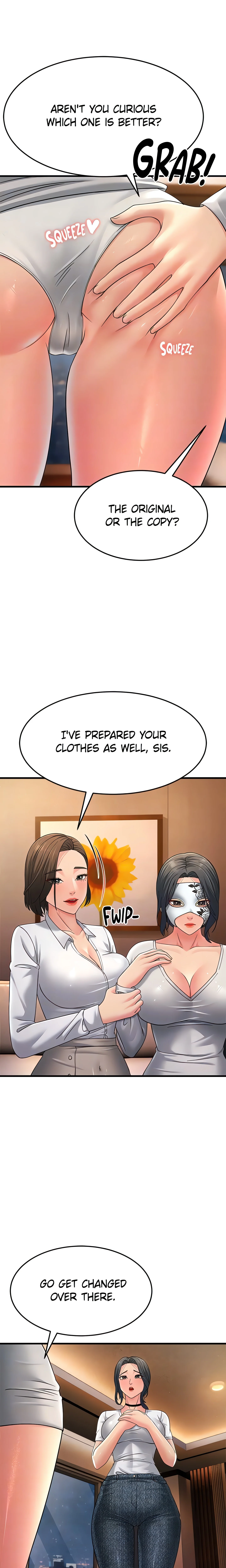 Dominating My Mother-In-Law (Official) chapter 48 page 8