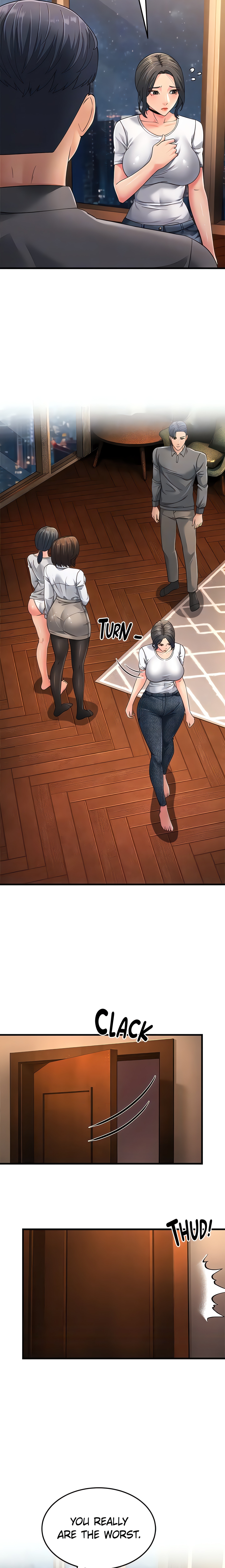 Dominating My Mother-In-Law (Official) chapter 48 page 10