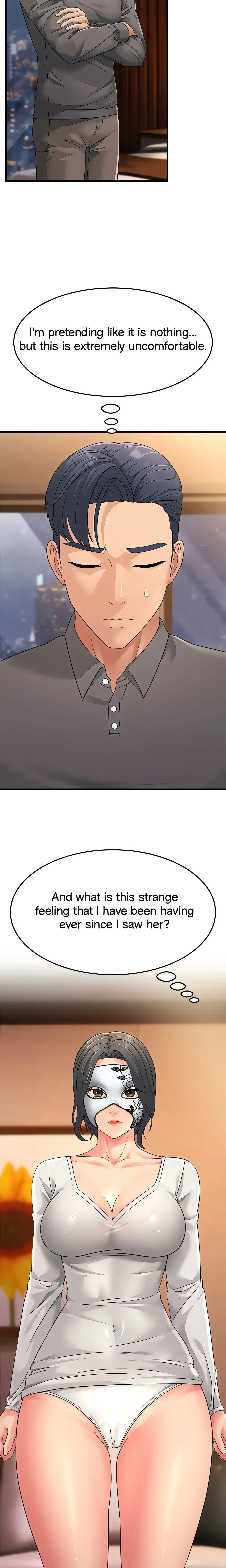 Dominating My Mother-In-Law (Official) chapter 48 page 13