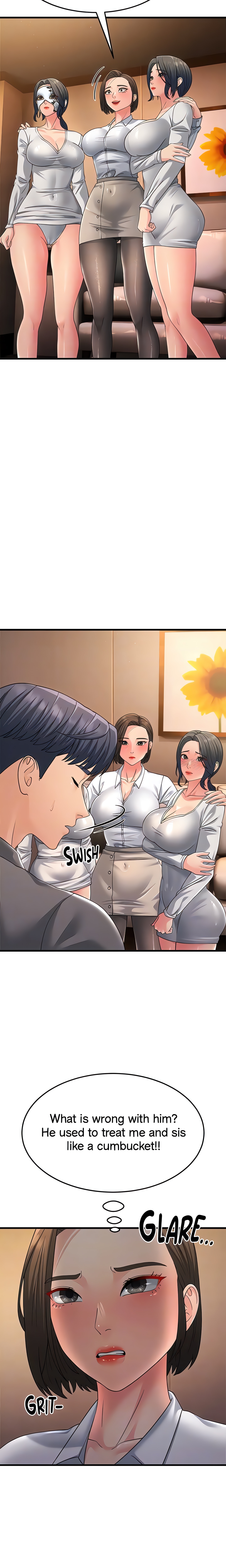 Dominating My Mother-In-Law (Official) chapter 48 page 19