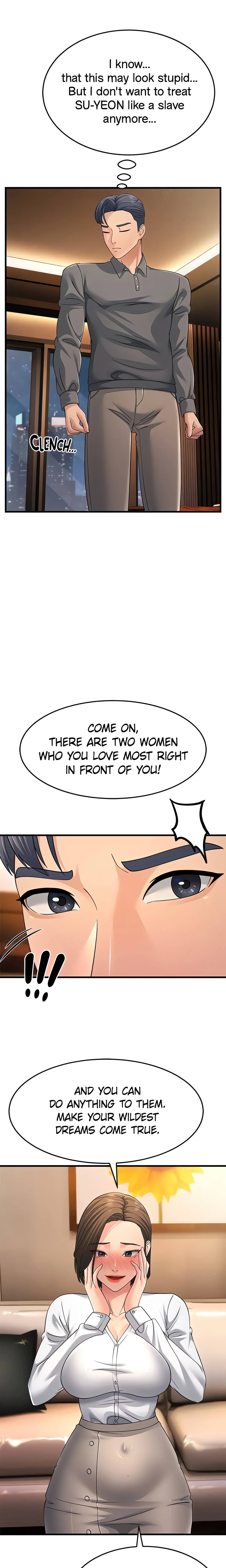Dominating My Mother-In-Law (Official) chapter 48 page 20
