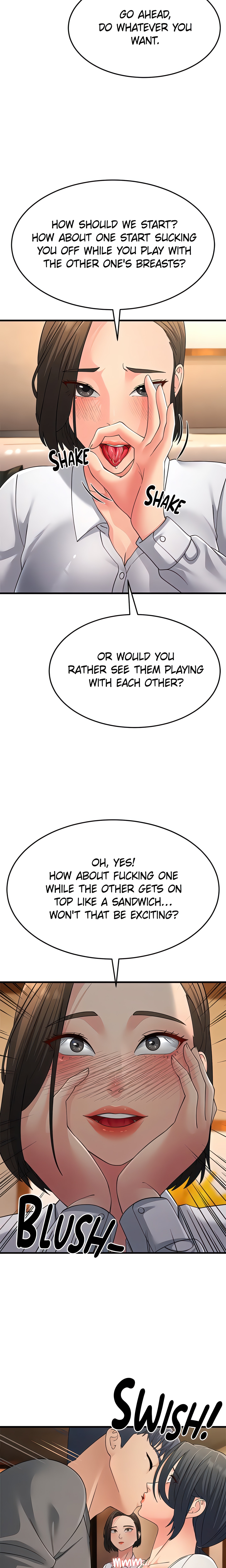 Dominating My Mother-In-Law (Official) chapter 48 page 21