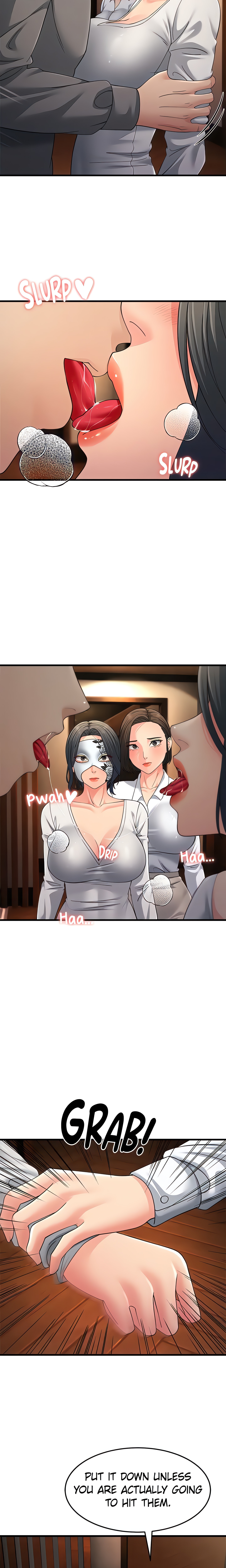 Dominating My Mother-In-Law (Official) chapter 48 page 22