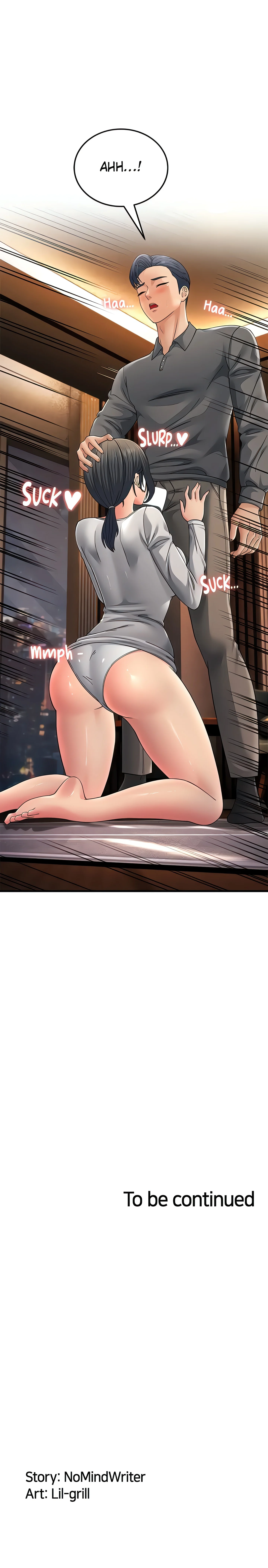 Dominating My Mother-In-Law (Official) chapter 48 page 28