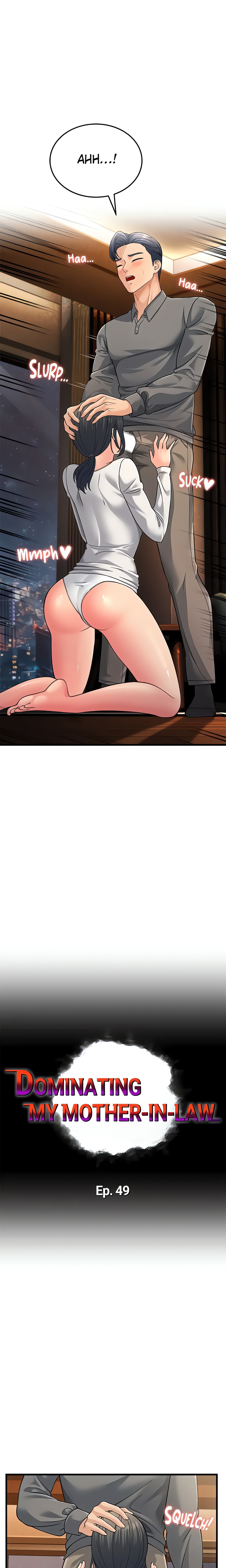 Dominating My Mother-In-Law (Official) chapter 49 page 3