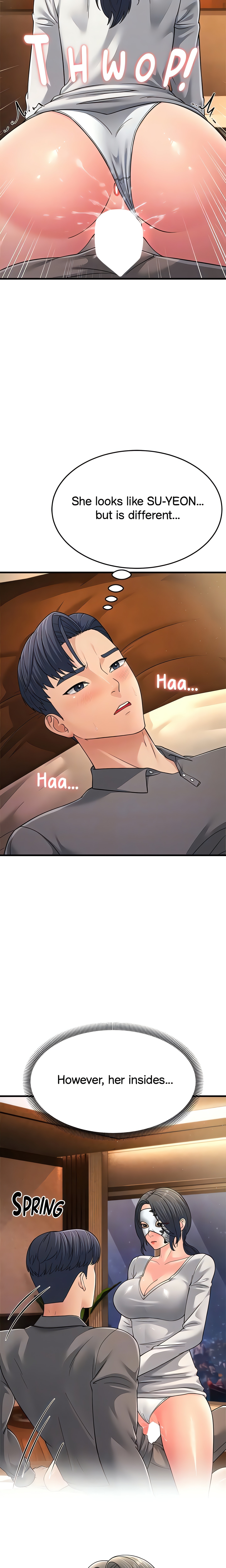 Dominating My Mother-In-Law (Official) chapter 49 page 10