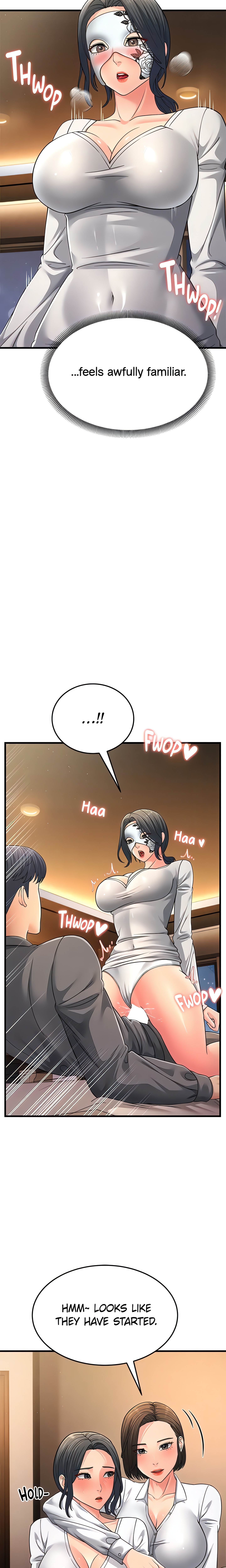 Dominating My Mother-In-Law (Official) chapter 49 page 11