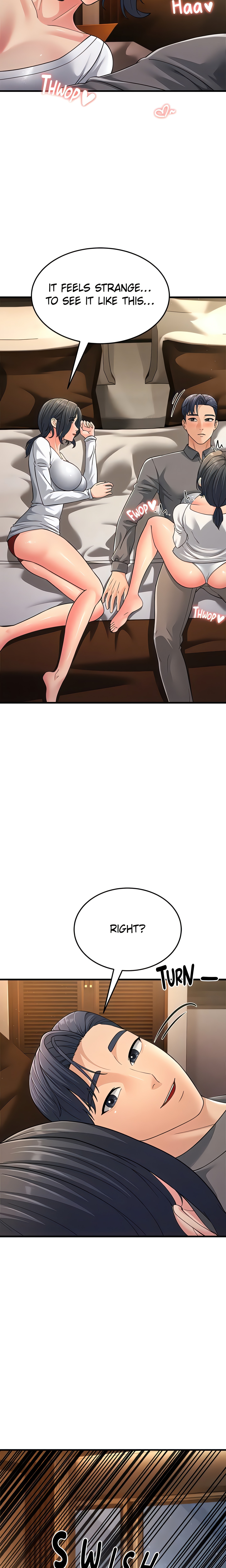 Dominating My Mother-In-Law (Official) chapter 49 page 13