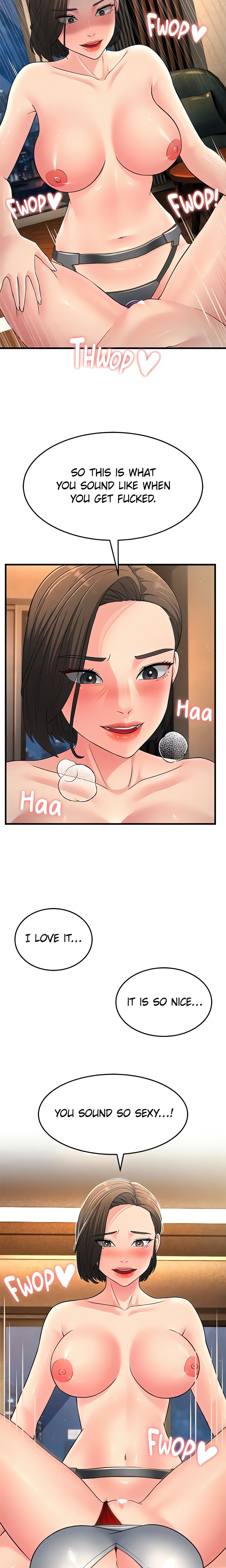 Dominating My Mother-In-Law (Official) chapter 49 page 19