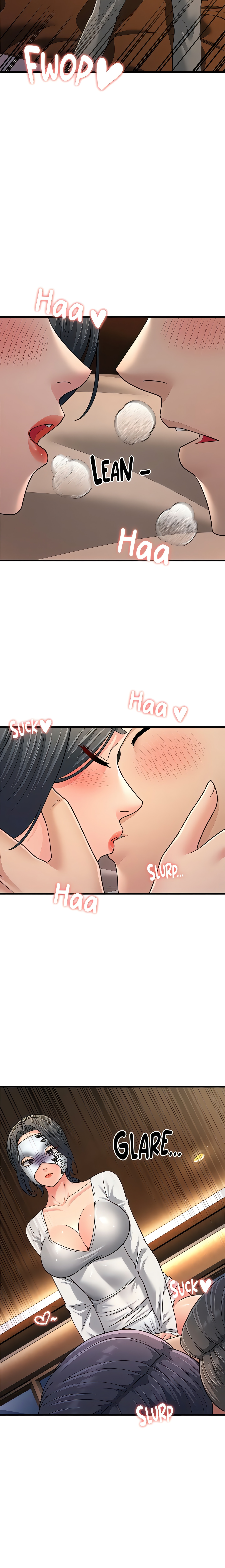 Dominating My Mother-In-Law (Official) chapter 49 page 21