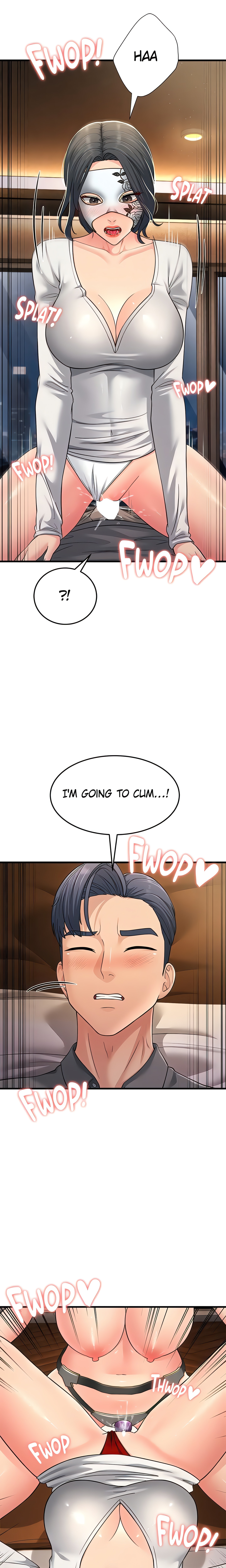 Dominating My Mother-In-Law (Official) chapter 49 page 22