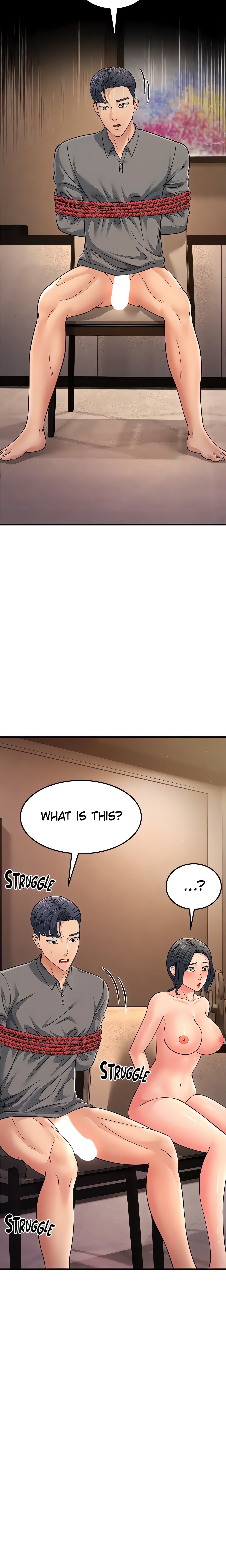 Dominating My Mother-In-Law (Official) chapter 49 page 28