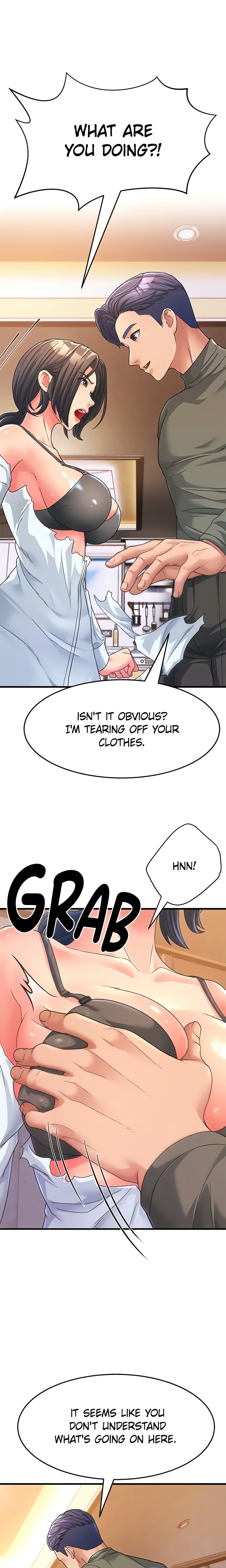 Dominating My Mother-In-Law (Official) chapter 5 page 5