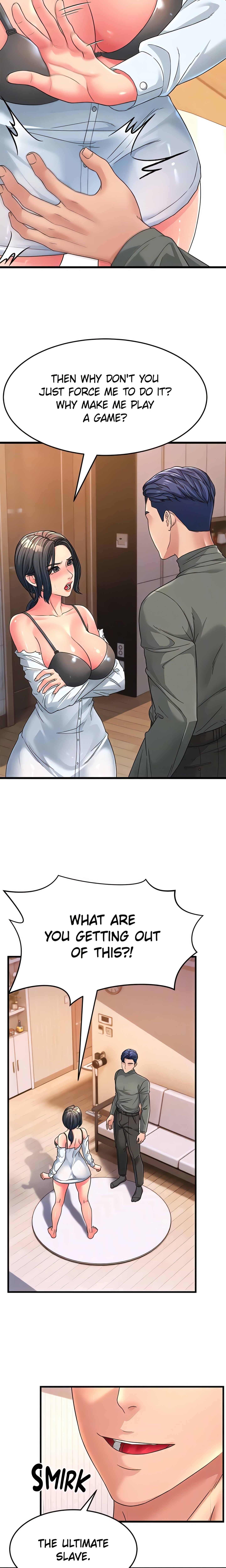 Dominating My Mother-In-Law (Official) chapter 5 page 7