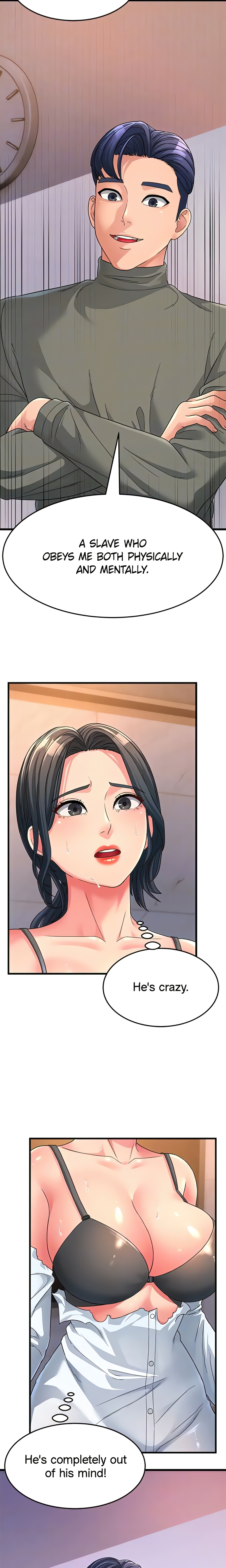 Dominating My Mother-In-Law (Official) chapter 5 page 8
