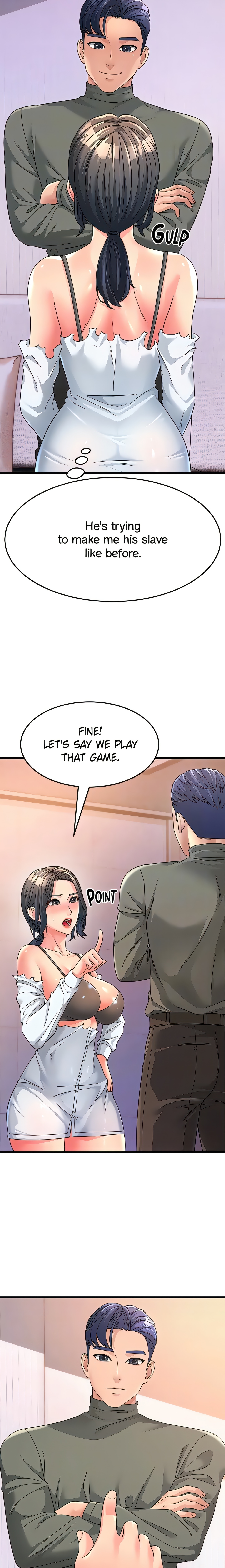 Dominating My Mother-In-Law (Official) chapter 5 page 9