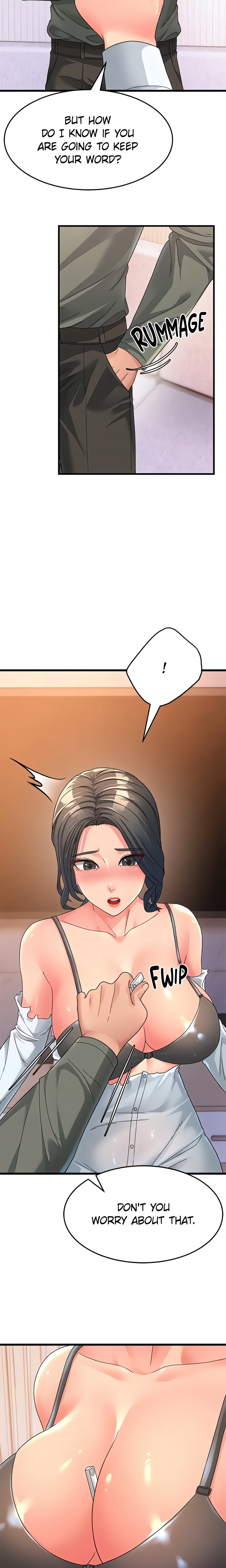 Dominating My Mother-In-Law (Official) chapter 5 page 10