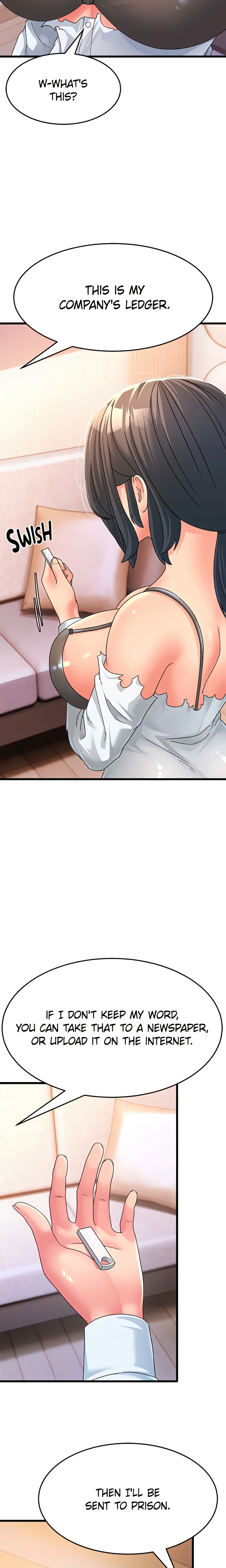 Dominating My Mother-In-Law (Official) chapter 5 page 11