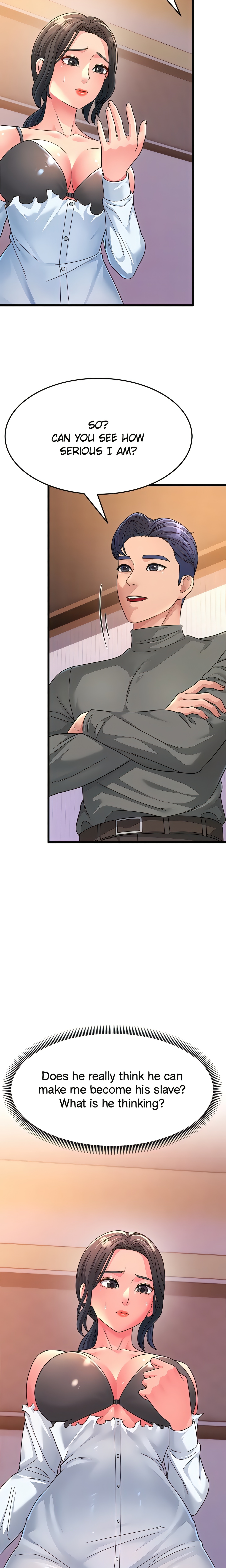 Dominating My Mother-In-Law (Official) chapter 5 page 12