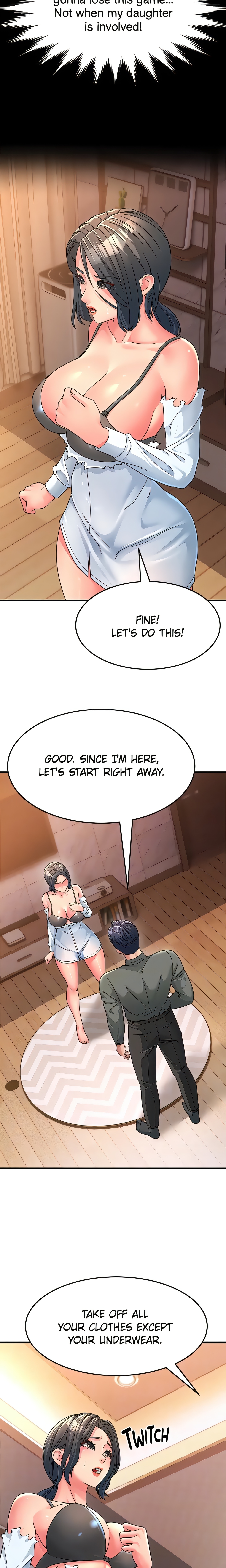 Dominating My Mother-In-Law (Official) chapter 5 page 14