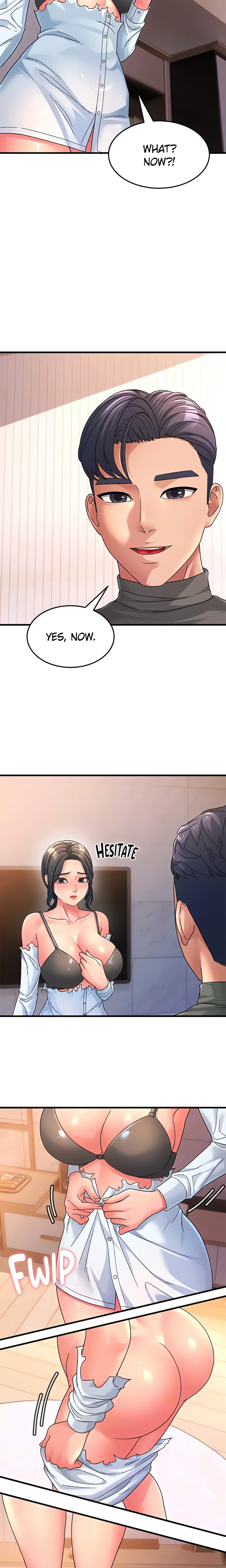 Dominating My Mother-In-Law (Official) chapter 5 page 15