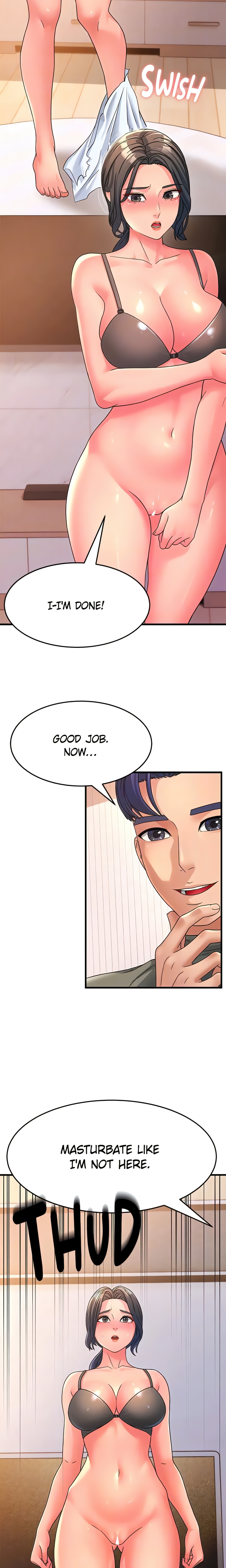 Dominating My Mother-In-Law (Official) chapter 5 page 16